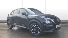 Nissan Juke 1.6 Hybrid N-Connecta 5dr Auto Hybrid Hatchback